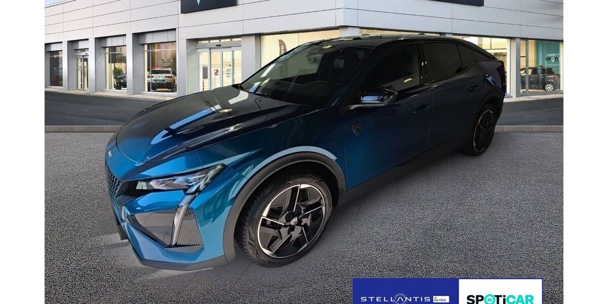 Peugeot 408 11.025 km 26.990 &euro; Berlin 12103