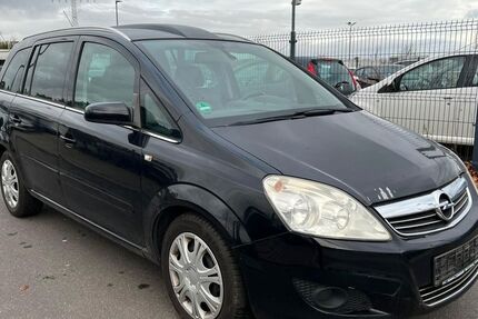 Opel Zafira 283.115 km 1.499 &euro; Wildau 15745