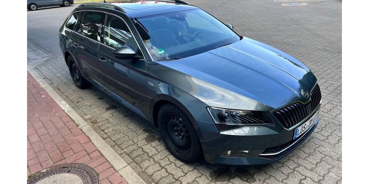 Skoda Superb 113.000 km 19.000 &euro; Schöneiche 15566