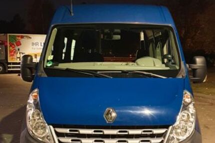 Renault Master 155.000 km 9.400 &euro; Berlin 13353