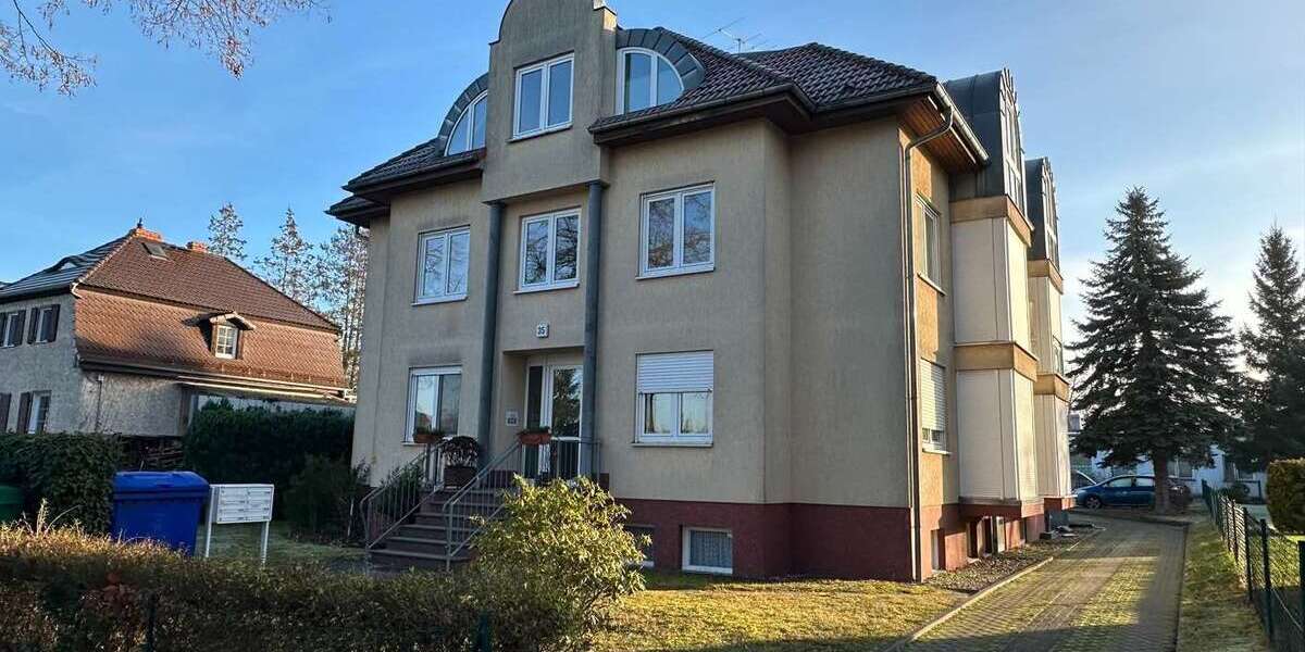 Etagenwohnung Blankenfelde-Mahlow Mahlow - 2 Zimmer, 79 m&sup2;, 240.000&euro; | Angebot:24755590