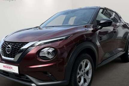 Nissan Juke 46.776 km 19.390 &euro; Berlin 12349