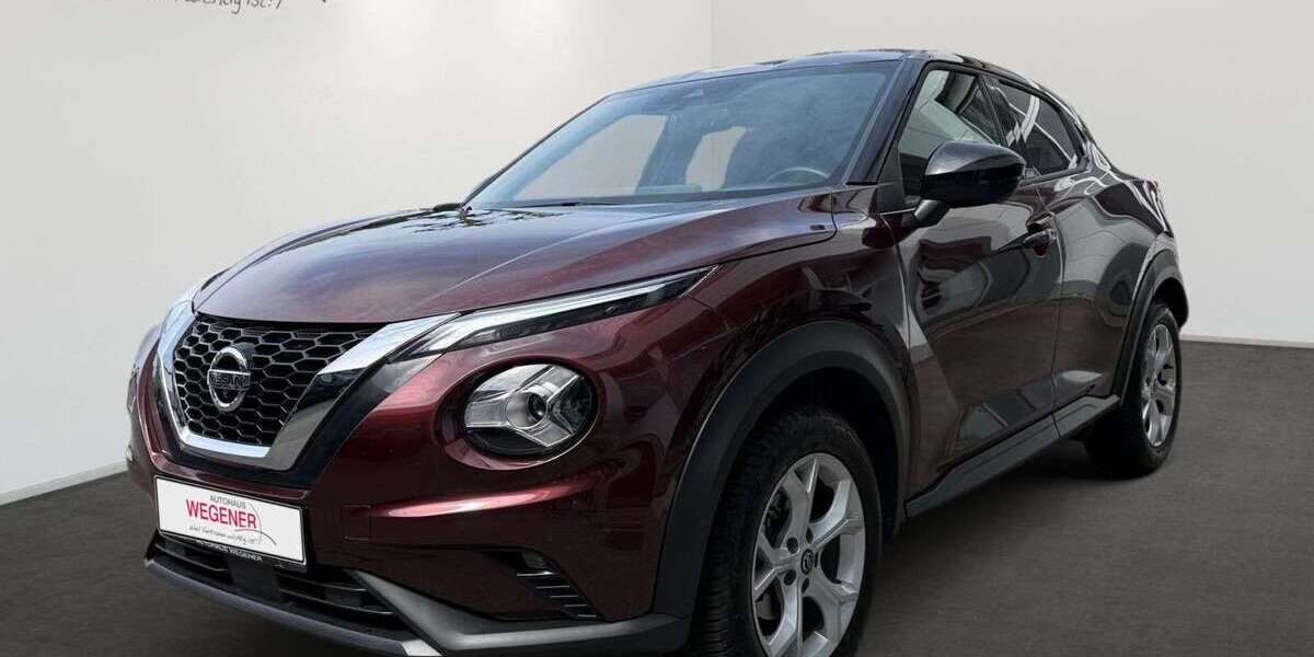 Nissan Juke 46.776 km 19.390 &euro; Berlin 12349