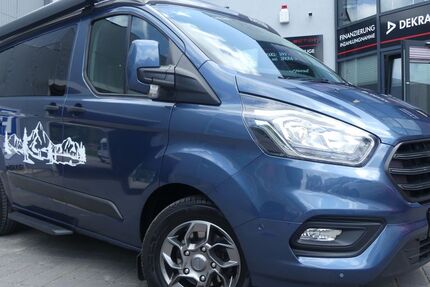Ford Transit Custom 44.900 km 43.800 &euro; Berlin 13156