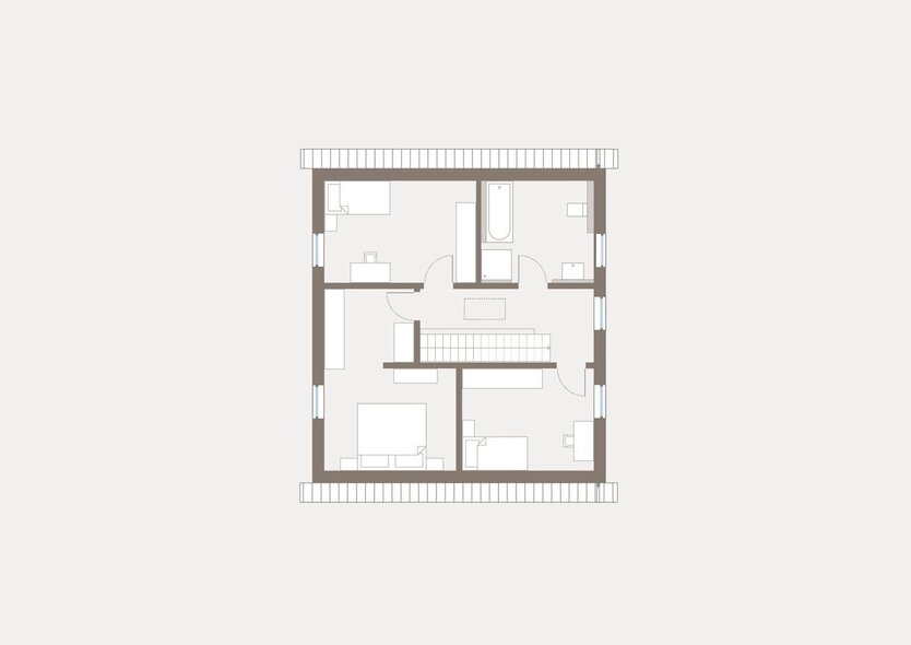 Willst du mehr als nur ein Dach über dem Kopf? 4 zimmer