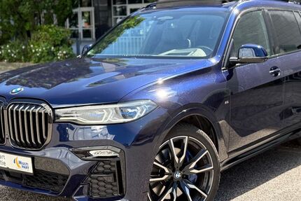 BMW X7 155.000 km 49.890 &euro; berlin 12057