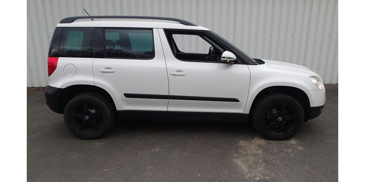 Skoda Yeti 112.000 km 8.999 &euro; Neuenhagen bei Berlin 15366