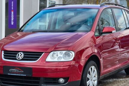 VW Touran 187.000 km 1.800 &euro; Teltow 14513