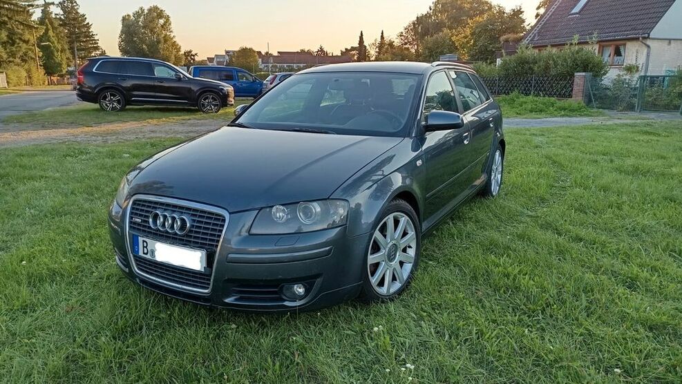 Audi A3 343.000 km 3.250 € Berlin 10178