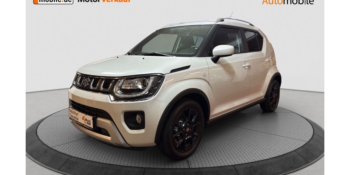 Suzuki Ignis 2.887 km 21.400 &euro; Berlin 10625