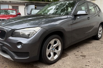 BMW X1 sDrive18d Automatic 92.443 km 12.500 &euro; Berlin 10247