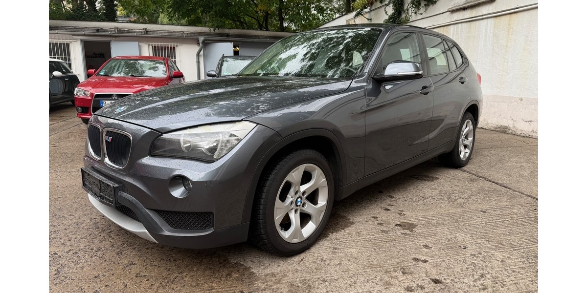 BMW X1 sDrive18d Automatic 92.443 km 12.900 &euro; Berlin 10247