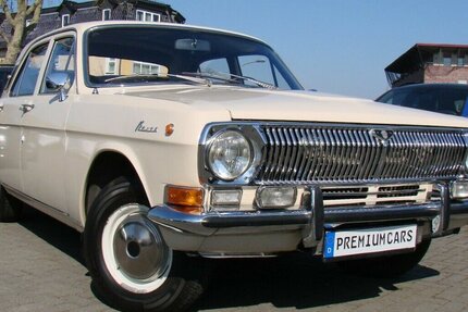  andere WOLGA M-24 GAS H-Kennzeichen AHK 33.695 km 10.980 &euro; Falkensee 14612