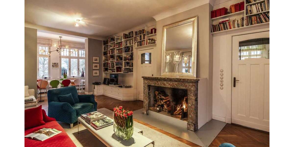 Einfamilienhaus Potsdam / Babelsberg Nord Babelsberg Nord - 8 Zimmer, 316 m&sup2;, 3.350.000&euro; | Angebot:24813763