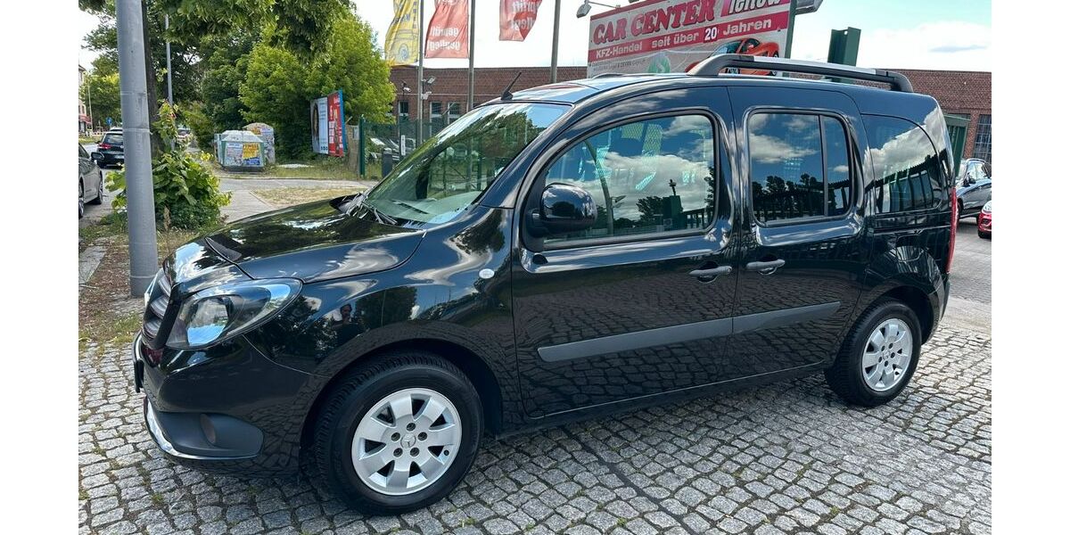 Mercedes-Benz Citan 127.000 km 12.950 &euro; Berlin-Spandau 13585