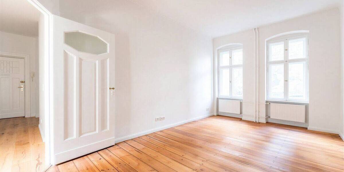 Etagenwohnung Berlin Neukölln - 2 Zimmer, 64 m&sup2;, 425.900&euro; | Angebot:26044053