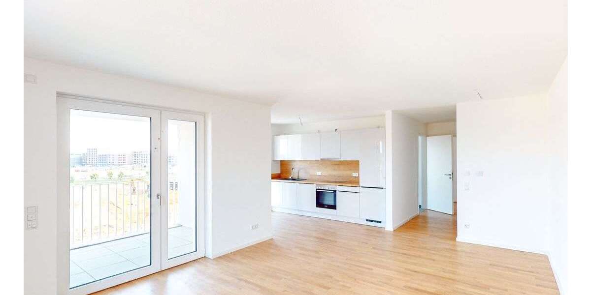 Etagenwohnung Ahrensfelde - 2 Zimmer, 46 m&sup2;, 1.130&euro; | Angebot:24426482