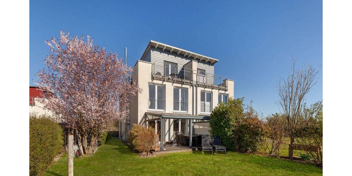 Doppelhaushälfte Berlin Britz - 4 Zimmer, 133 m&sup2;, 953.000&euro; | Angebot:26117665