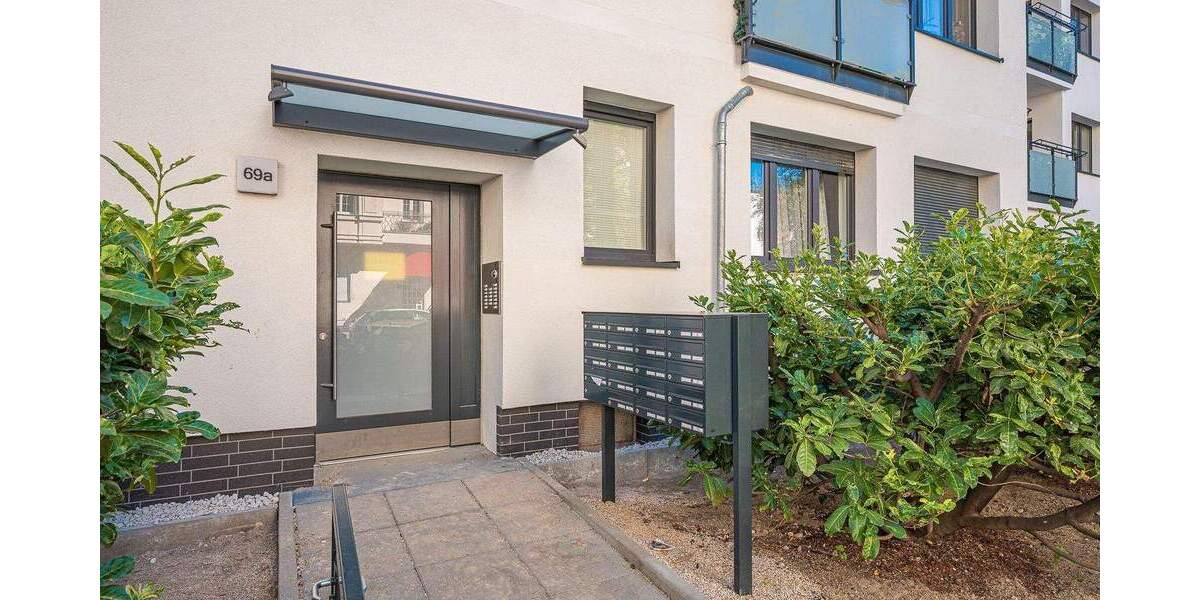 Etagenwohnung Berlin Wilmersdorf - 2 Zimmer, 54 m&sup2;, 369.920&euro; | Angebot:25692356