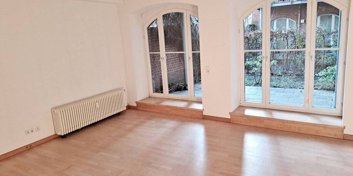 Terrassenwohnung Berlin Mitte - 3 Zimmer, 109 m&sup2;, 652.500&euro; | Angebot:25968509