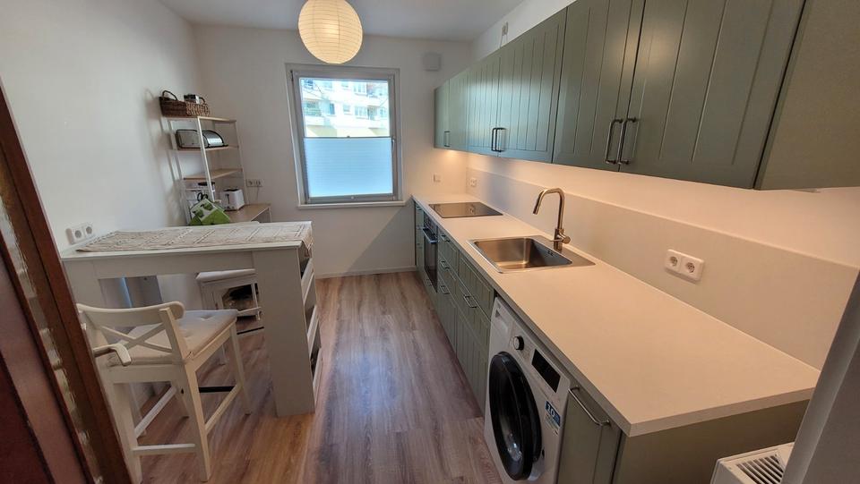 Etagenwohnung Berlin Reinickendorf - 2 Zimmer, 60 m&sup2;, 249.900&euro; | Angebot:26604883