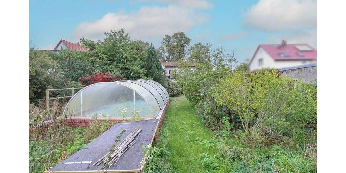 Ein Zuhause mit Herz und Potenzial - Ihr Familienidyll in Velten 3 zimmer