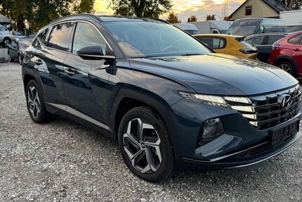 Hyundai TUCSON 23.000 km 24.500 &euro; Rüdersdorf-Tasdorf 15562