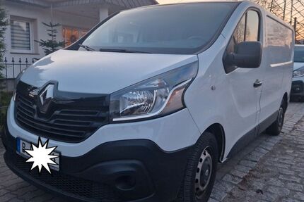 Renault Trafic 202.000 km 5.000 &euro; Berlin 13086