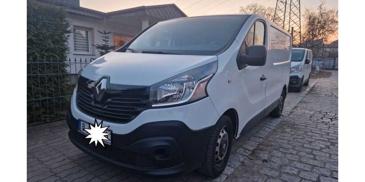 Renault Trafic 202.000 km 5.000 &euro; Berlin 13086