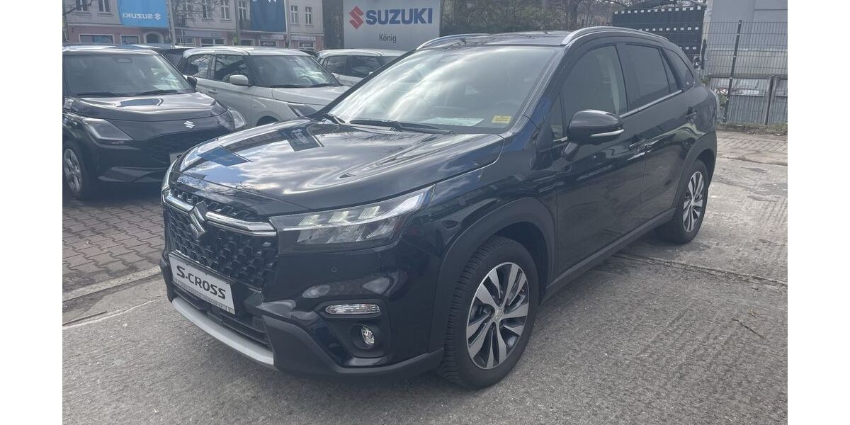 Suzuki (SX4) S-Cross 29.517 km 22.800 &euro; Berlin 10315