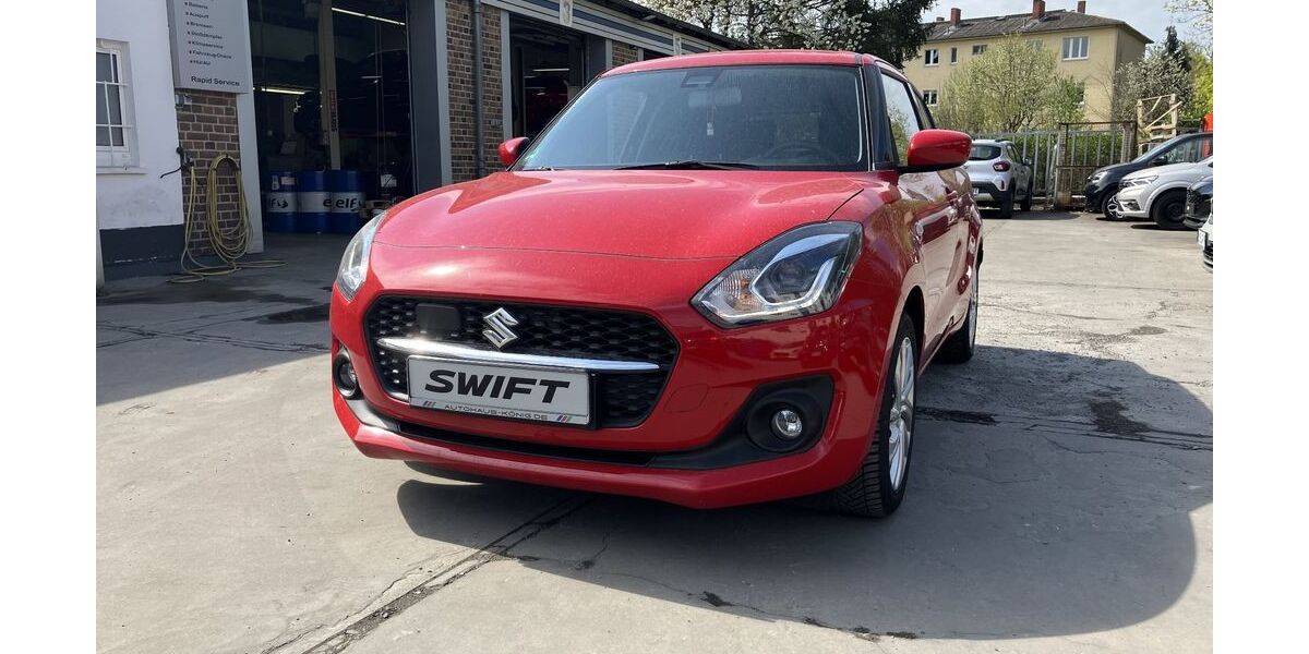 Suzuki Swift 24.656 km 15.999 &euro; Berlin 12109