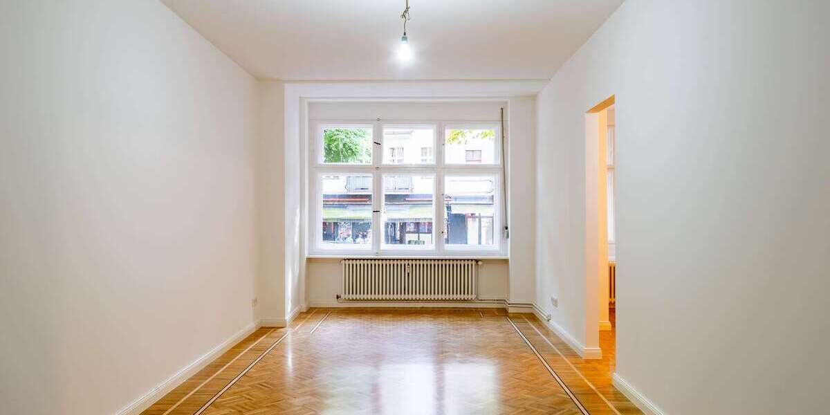 Etagenwohnung Berlin Neukölln - 3 Zimmer, 80 m&sup2;, 449.000&euro; | Angebot:27321218