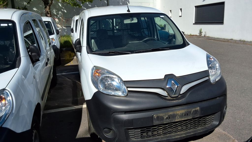 Renault Grand Kangoo 62.000 km 5.950 &euro; Berlin 13599