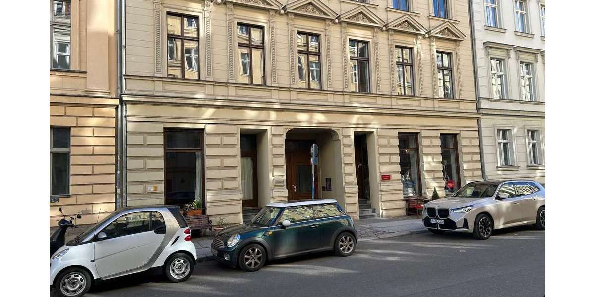 Gewerbeobjekt Berlin-Mitte Mitte - 2.350&euro; | Angebot:25979982