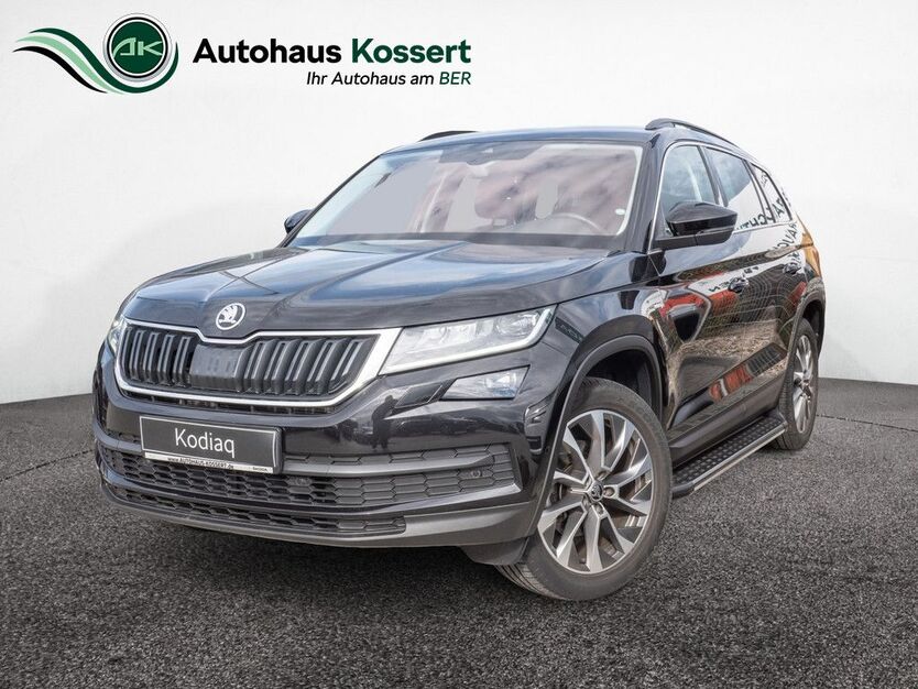 Skoda Kodiaq 40.048 km 31.990 € Schulzendorf 15732