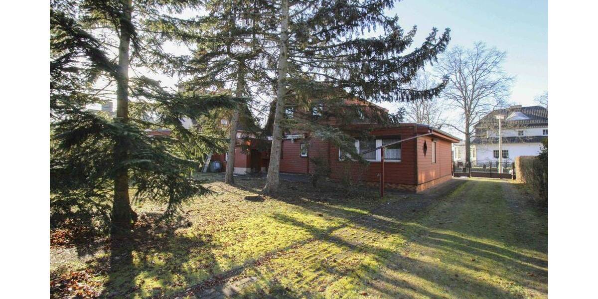 Einfamilienhaus Berlin Französisch Buchholz - 5 Zimmer, 399.000&euro; | Angebot:26584482