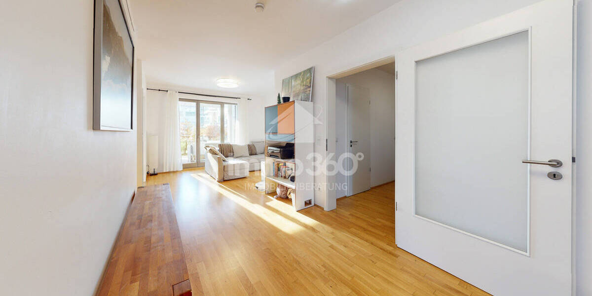 Etagenwohnung Berlin Charlottenburg - 4 Zimmer, 120 m&sup2;, 889.000&euro; | Angebot:25959507