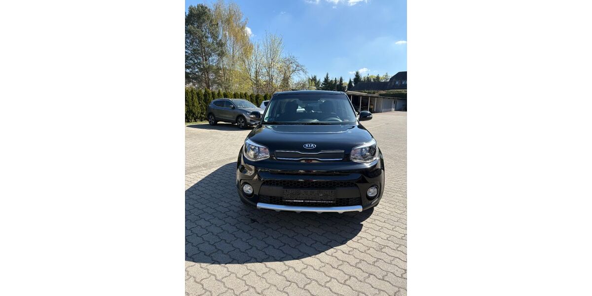 Kia Soul 13.618 km 11.500 &euro; Wandlitz 16348