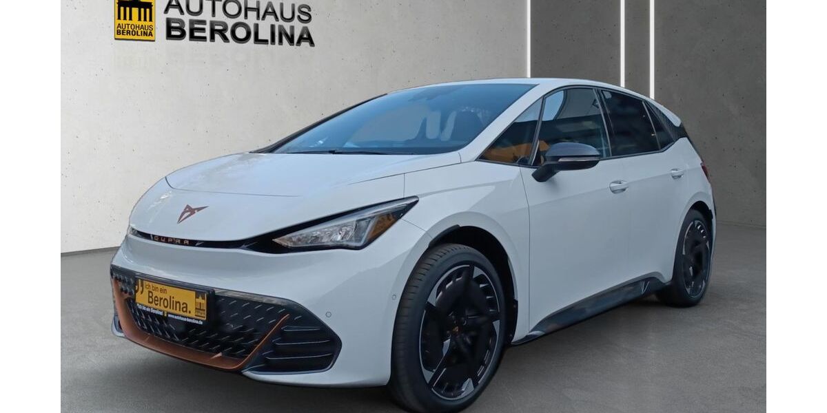 Cupra Born 1.500 km 38.777 &euro; Berlin 12105