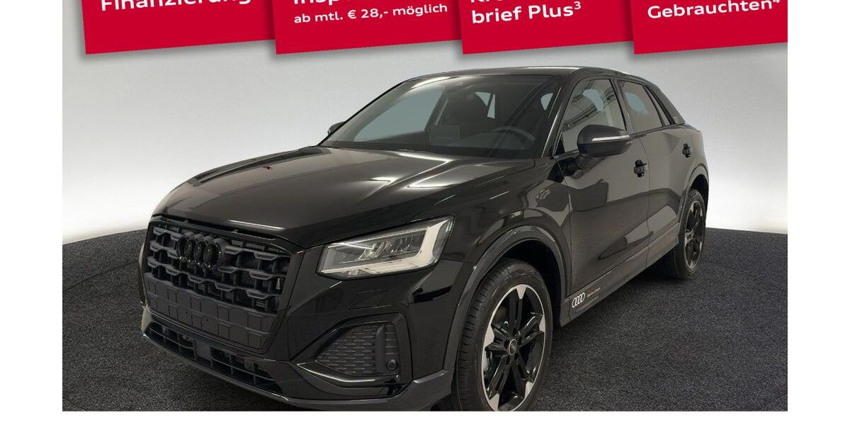 Audi Q2 6.001 km 34.800 &euro; Berlin 12489