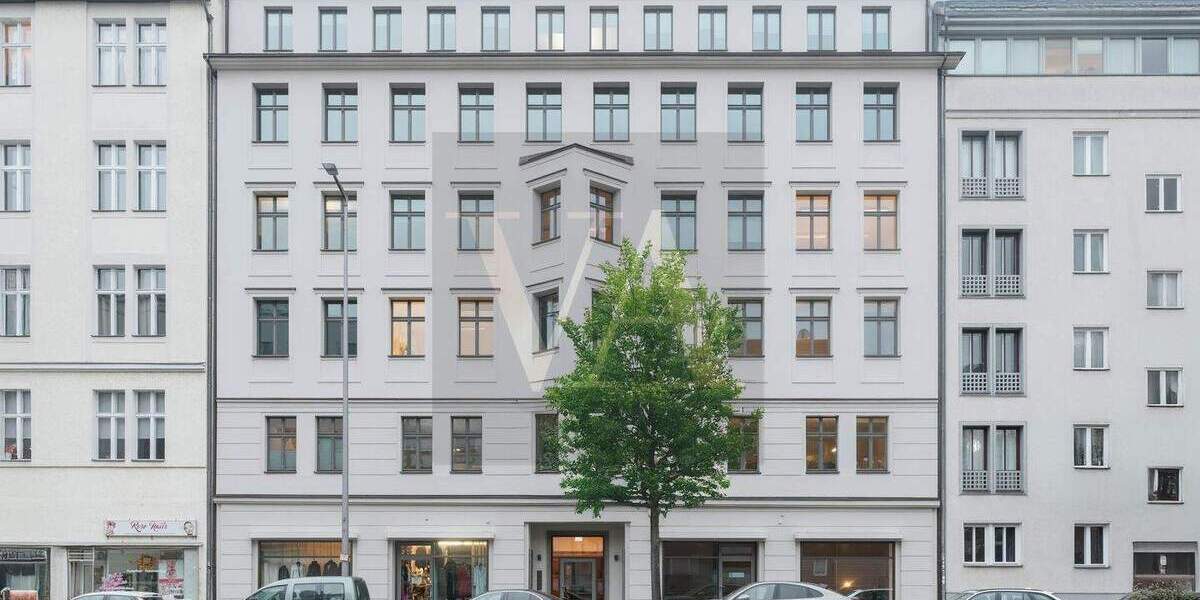 Gewerbeobjekt Berlin Wilmersdorf - 8 Zimmer, 280 m&sup2;, 6.610&euro; | Angebot:25803361