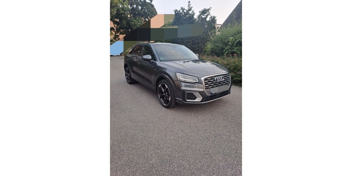 Audi Q2 85.000 km 18.300 &euro; Berlin 12351