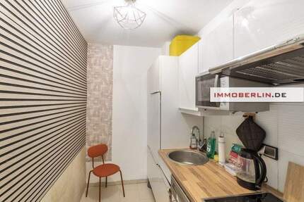 Wohnung Berlin Mitte - 2 Zimmer, 47 m&sup2;, 339.000&euro; | Angebot:24874418