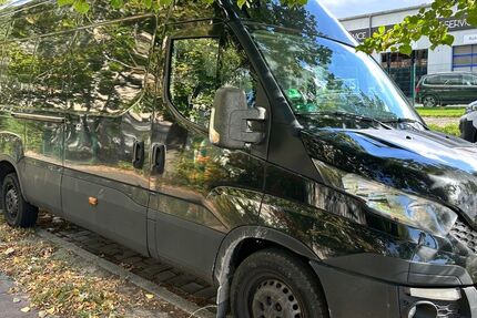 IVECO Massif 400.000 km 17.500 &euro; Berlin 13088