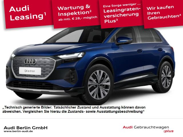 Audi Q4 e-tron 34.800 km 33.860 &euro; Berlin 10587