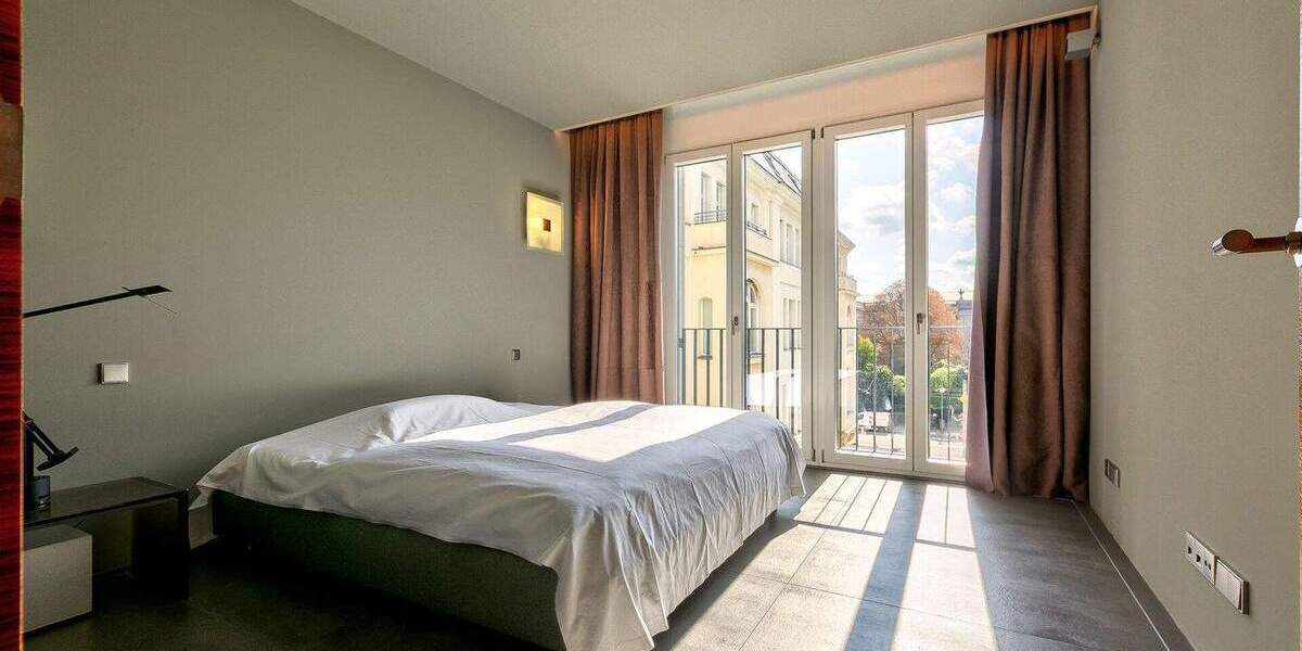 Etagenwohnung Berlin / Mitte Mitte - 2 Zimmer, 111 m&sup2;, 1.180.000&euro; | Angebot:25699326