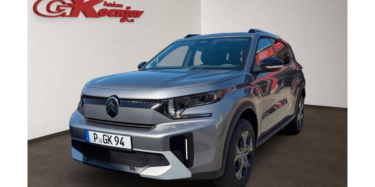 Citroen C3 1.500 km 23.450 &euro; Potsdam 14469