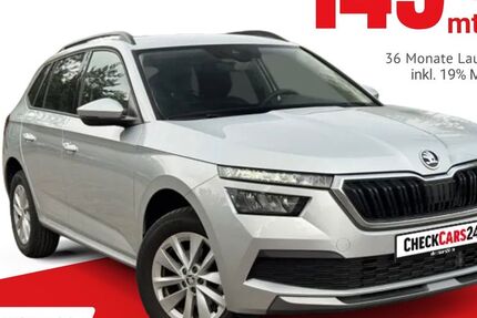 Skoda Kamiq 7.113 km 25.589 € Berlin 10587