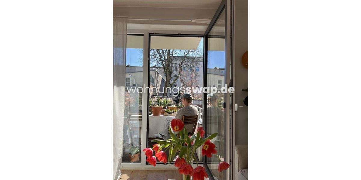 Etagenwohnung Berlin Niederschöneweide - 2 Zimmer, 55 m&sup2;, 897&euro; | Angebot:25972500