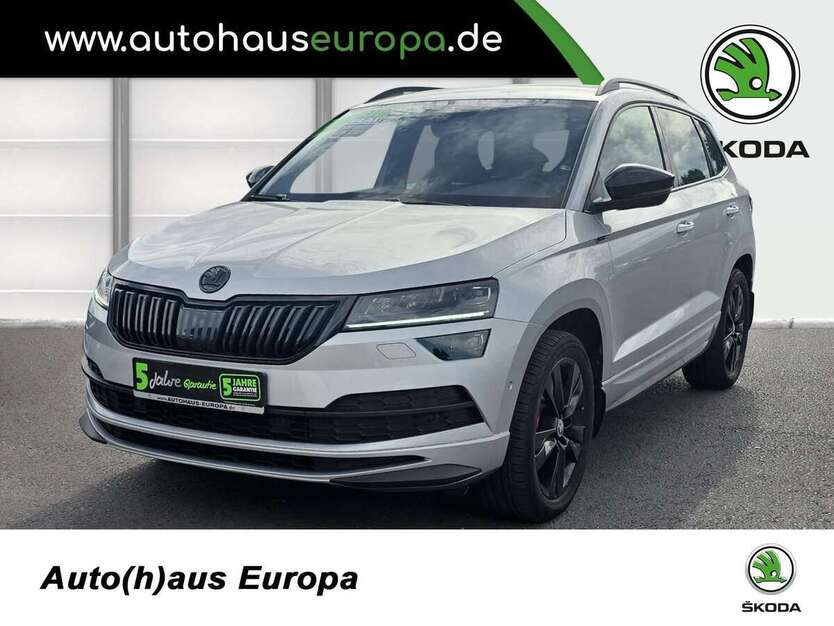 Skoda Karoq 64.430 km 26.890 € Berlin 10365
